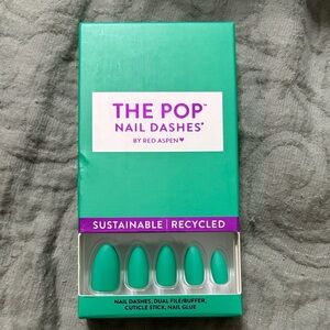 Red Aspen The Pop Nail Dashes - all things greer